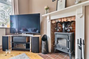 Fireplace- click for photo gallery